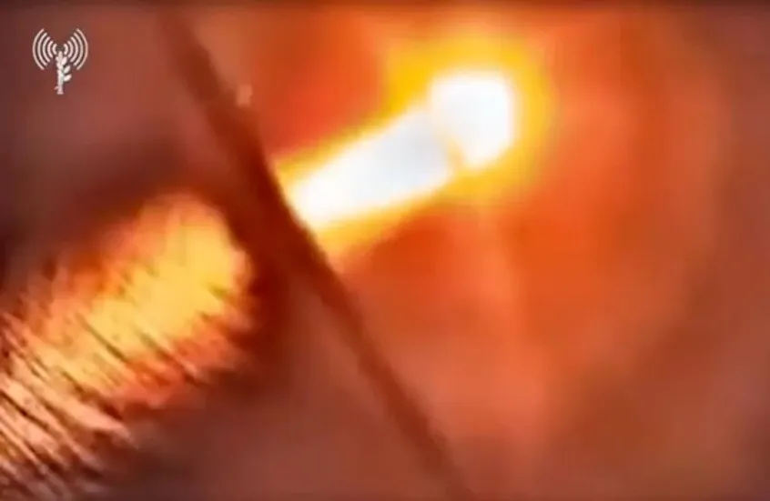 إسرائيل تهاجم سفنا حربية إيرانية في بحر قزوين وتدمر بنى تحتية بحرية